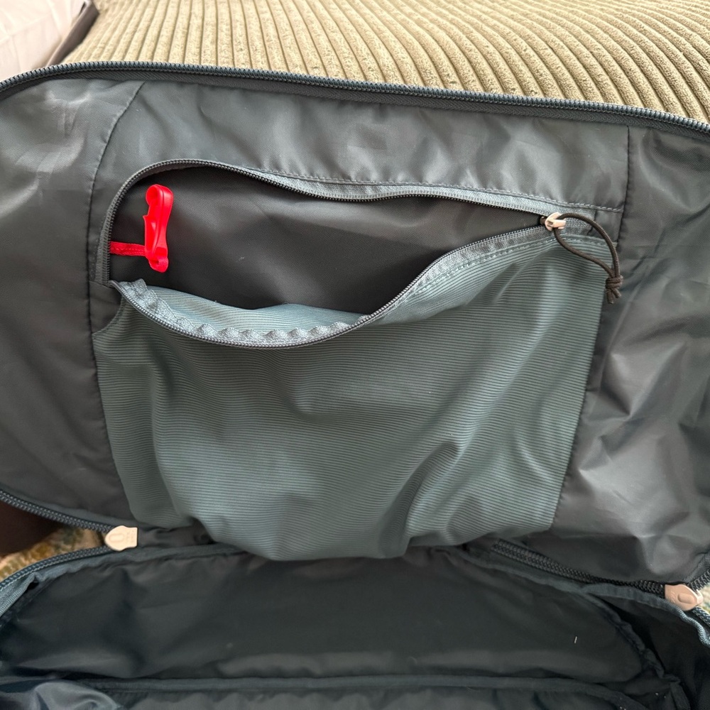 Osprey Arcane Duffle - teal - Picture 4 of 4